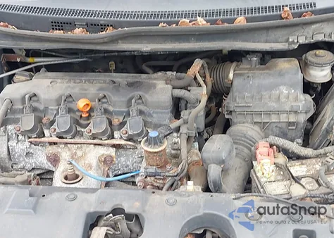 2013 Honda Civic Lx from USA, damaged, VIN 19XFB2F5XDE294877